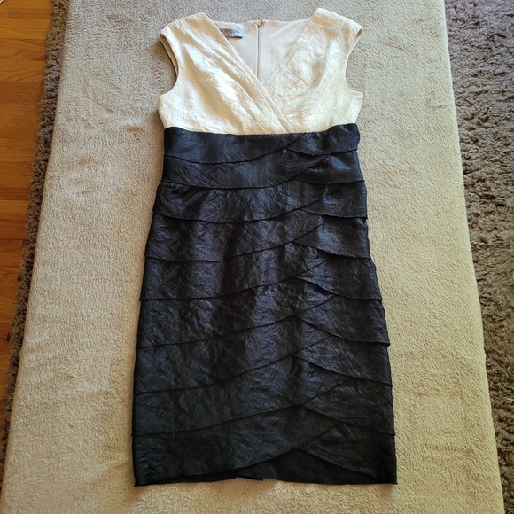 Maggy London for Melanie Lyne sleeveless dress size 4 - Picture 5 of 13